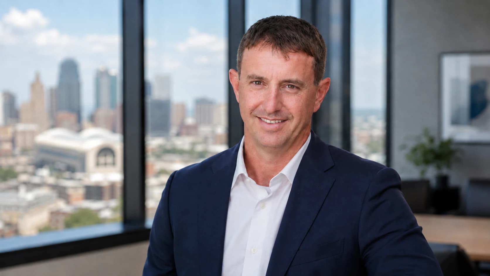 Patrick W. Benson, owner of PJB Management Company, LLC